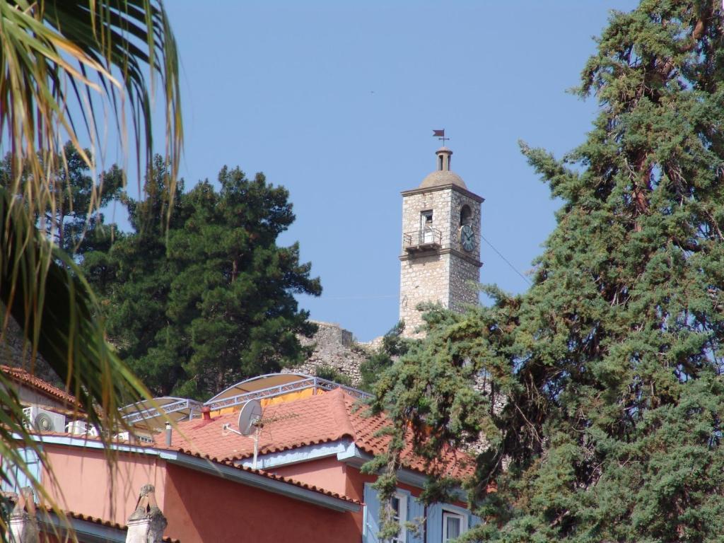 Filyra Pension Nafplio Zimmer foto