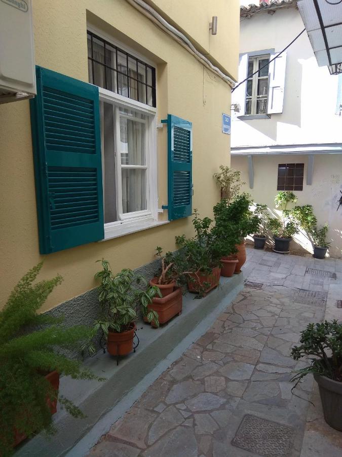 Filyra Pension Nafplio Exterior foto