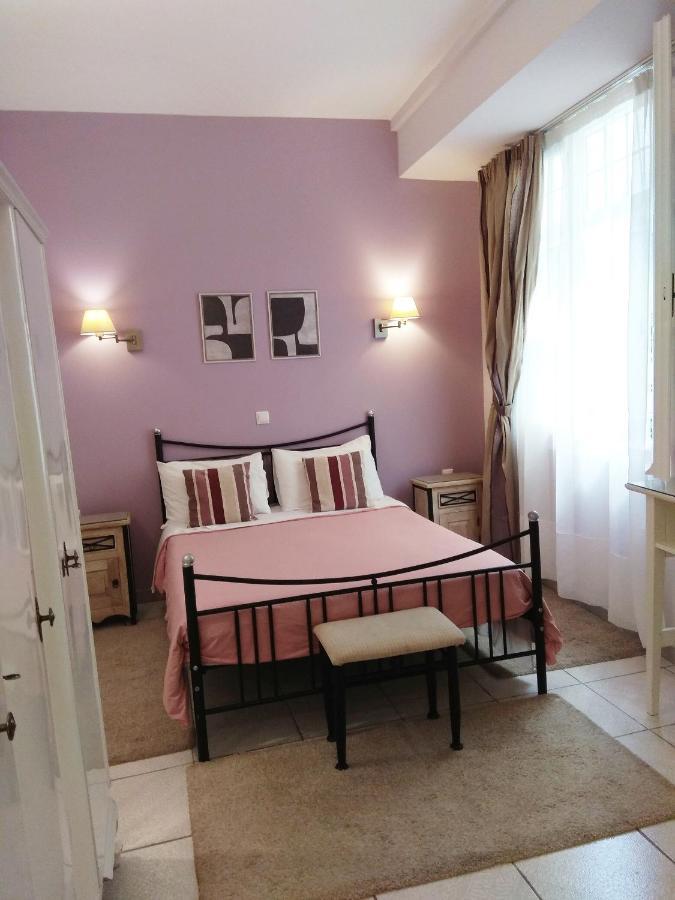 Filyra Pension Nafplio Exterior foto