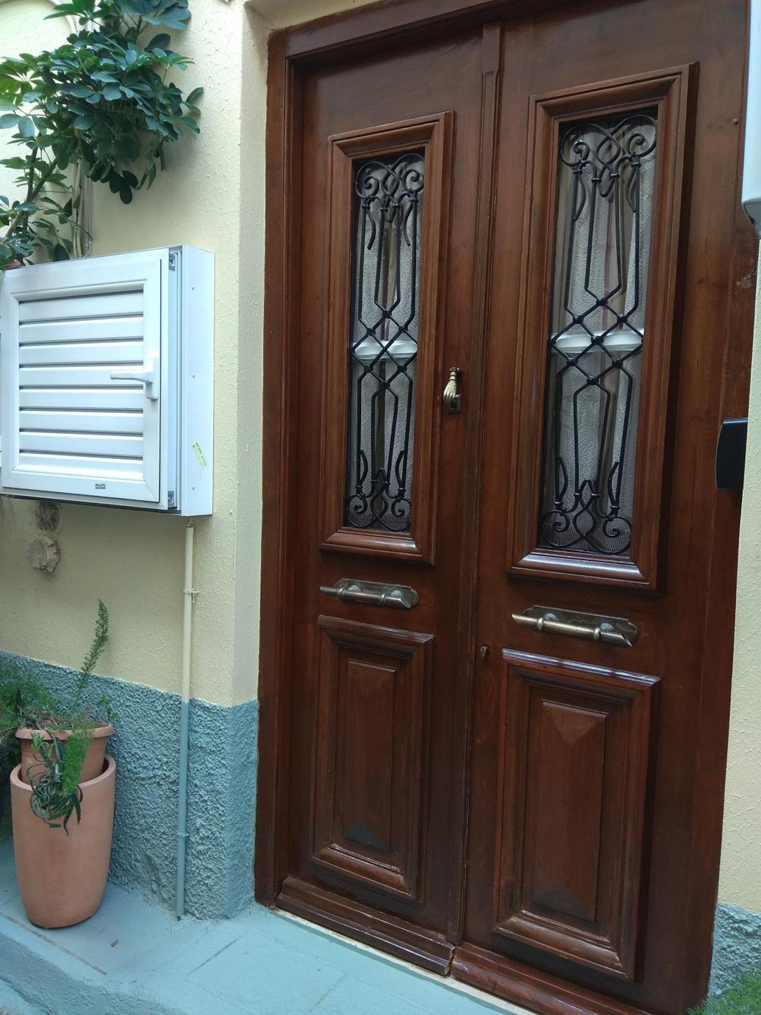Filyra Pension Nafplio Exterior foto