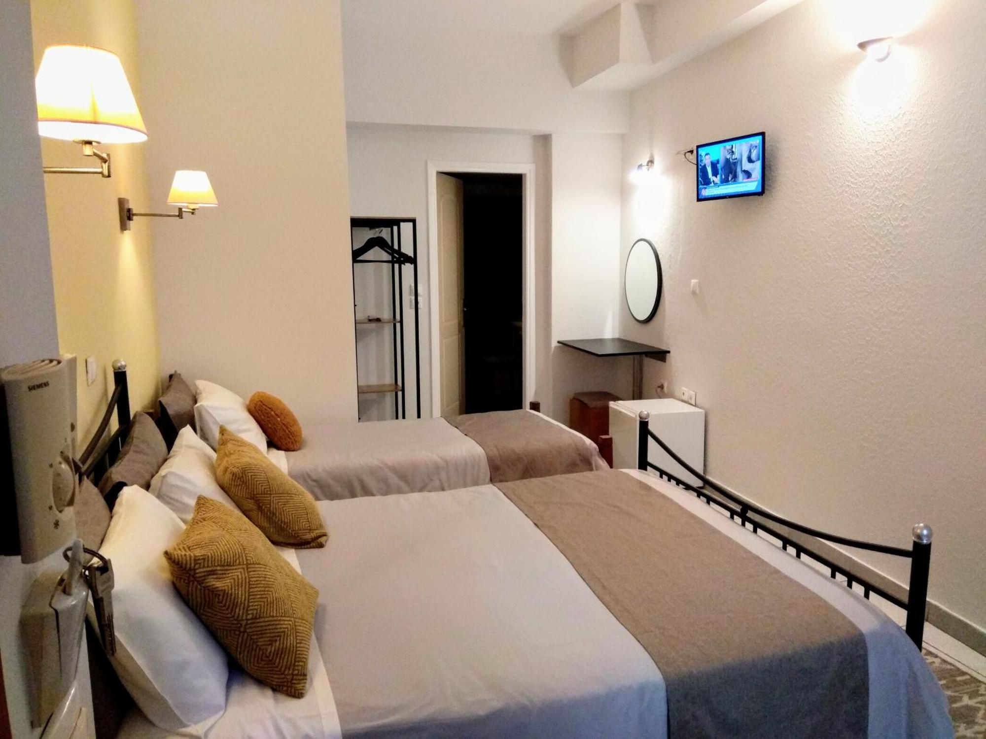 Filyra Pension Nafplio Exterior foto
