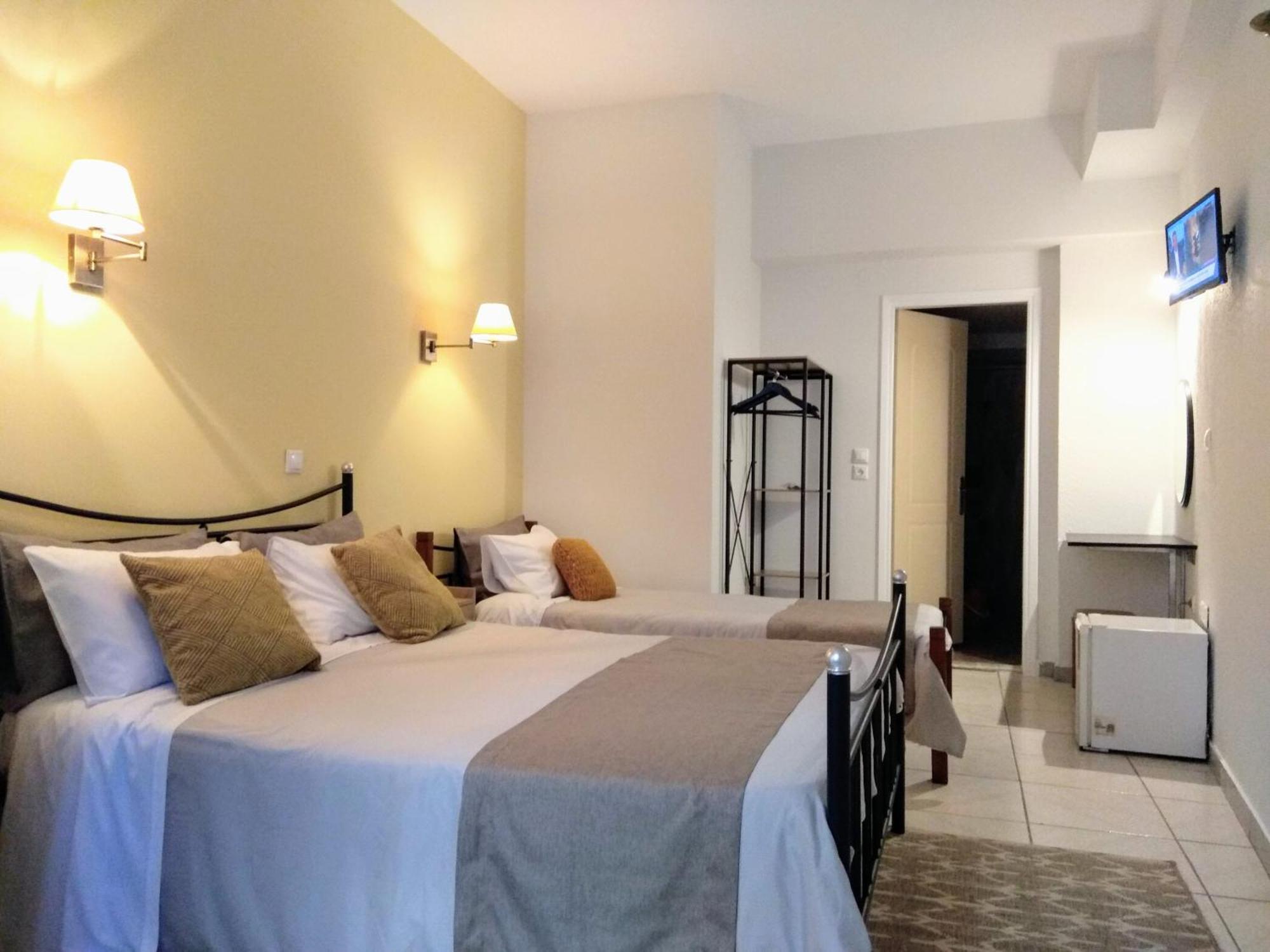 Filyra Pension Nafplio Exterior foto