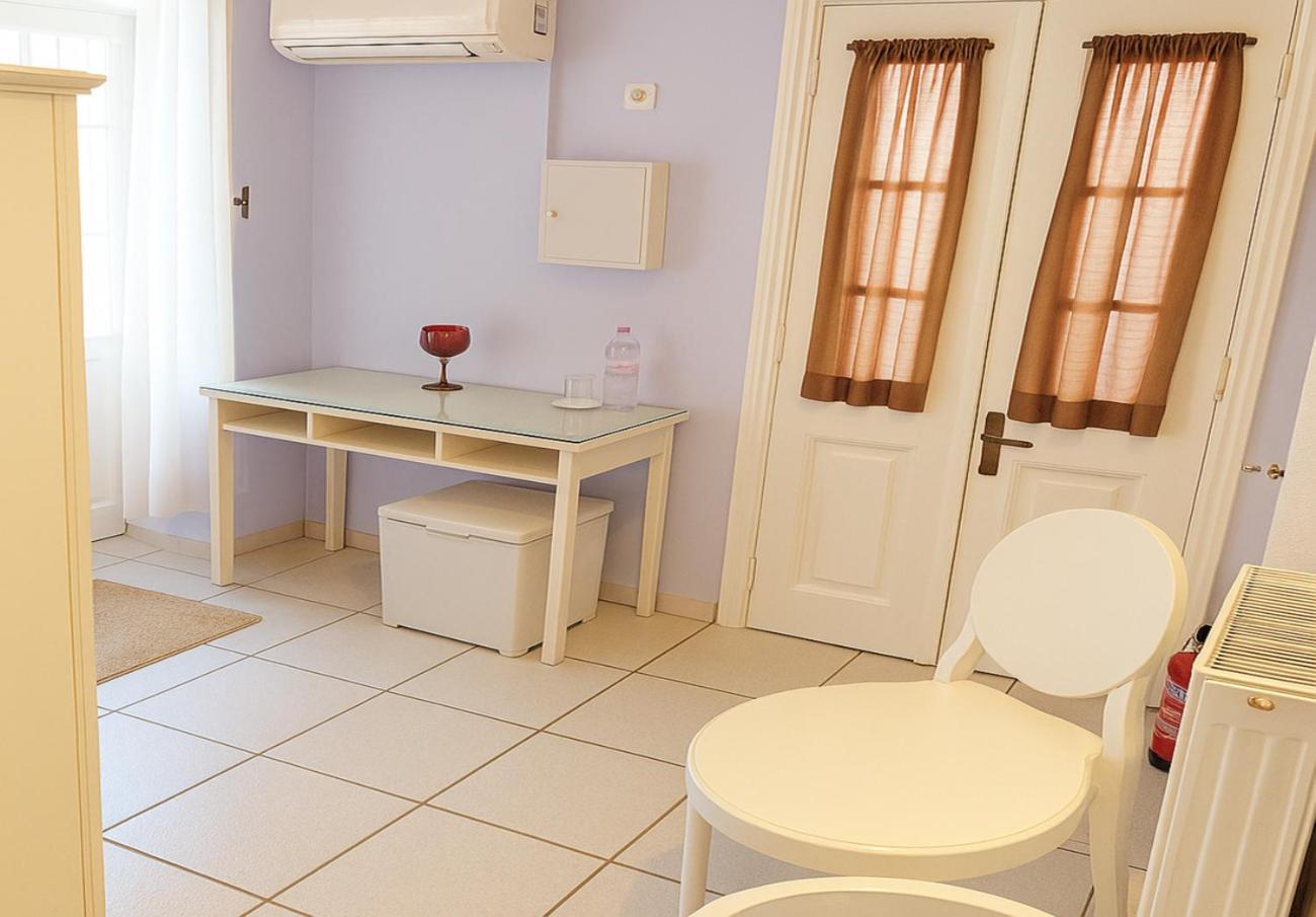 Filyra Pension Nafplio Exterior foto