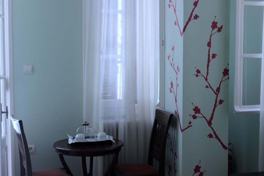 Filyra Pension Nafplio Exterior foto