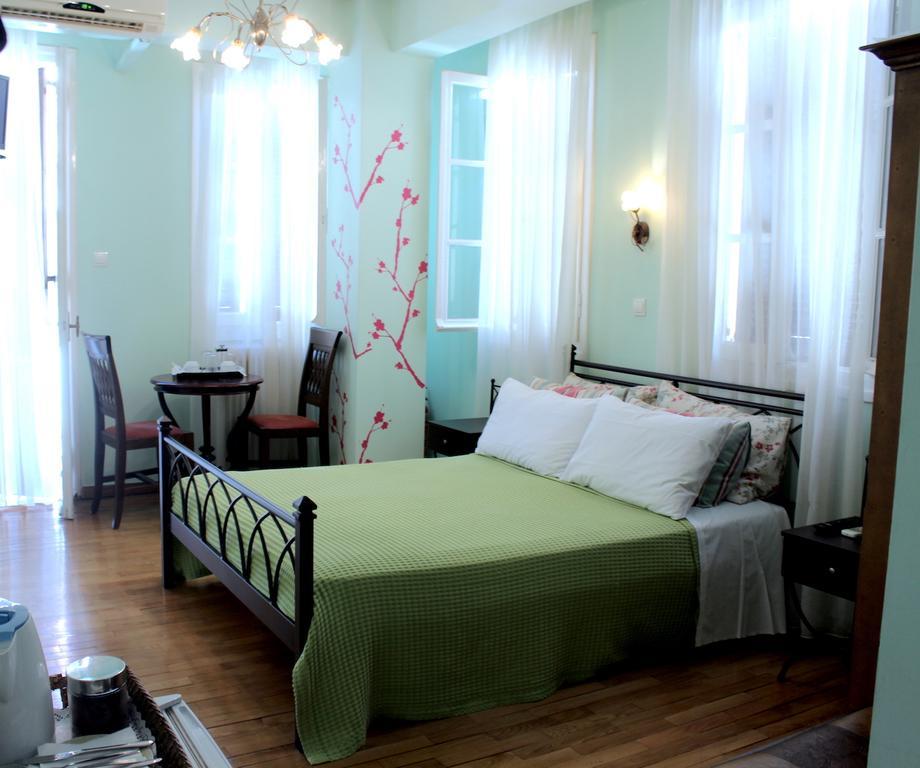 Filyra Pension Nafplio Exterior foto