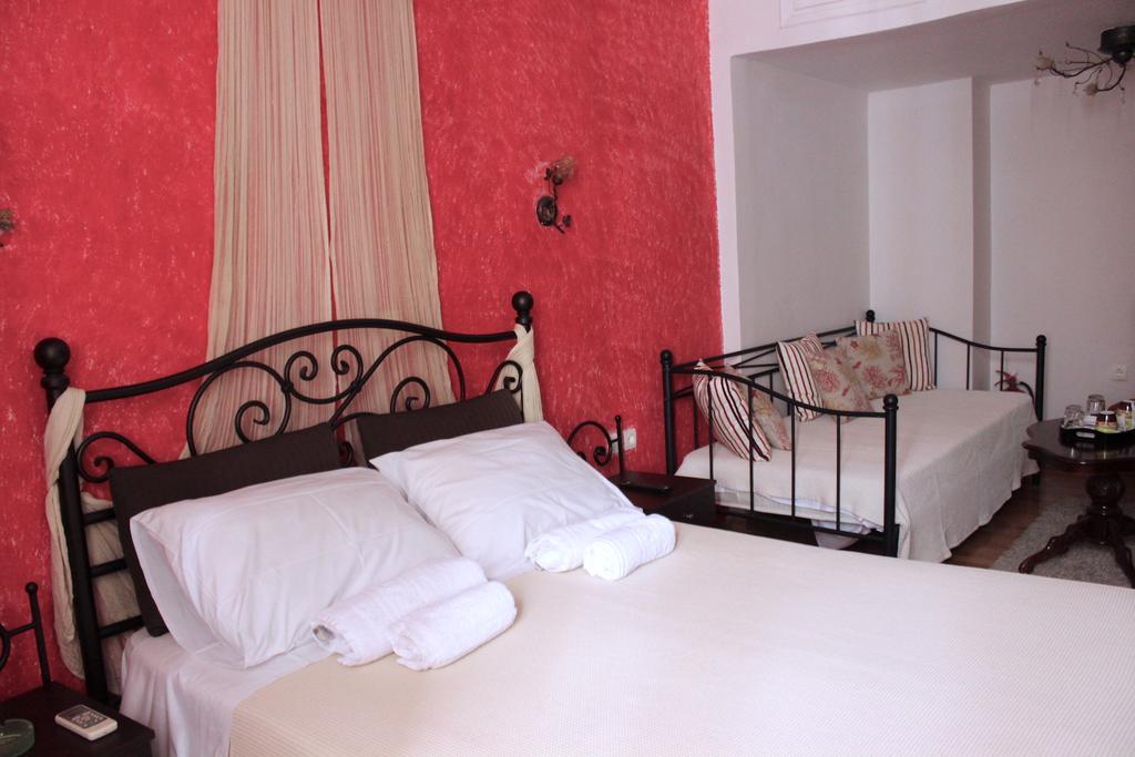 Filyra Pension Nafplio Exterior foto