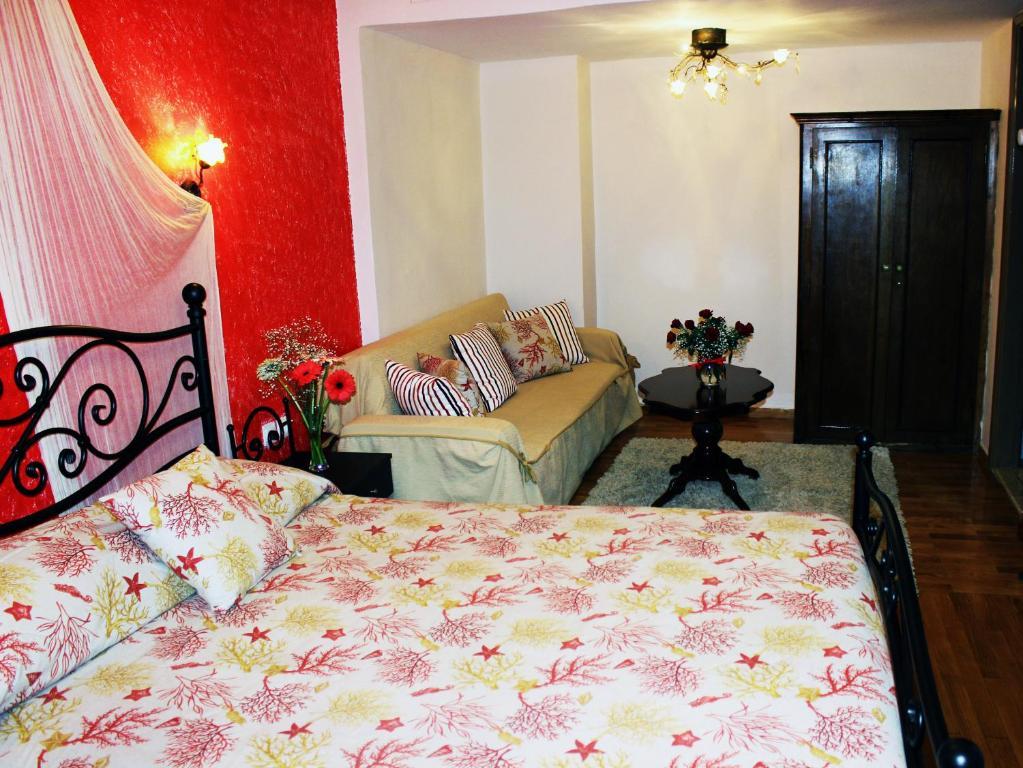 Filyra Pension Nafplio Zimmer foto
