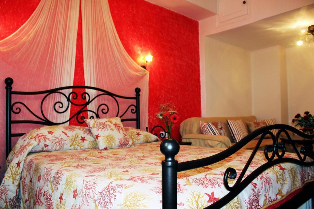 Filyra Pension Nafplio Zimmer foto