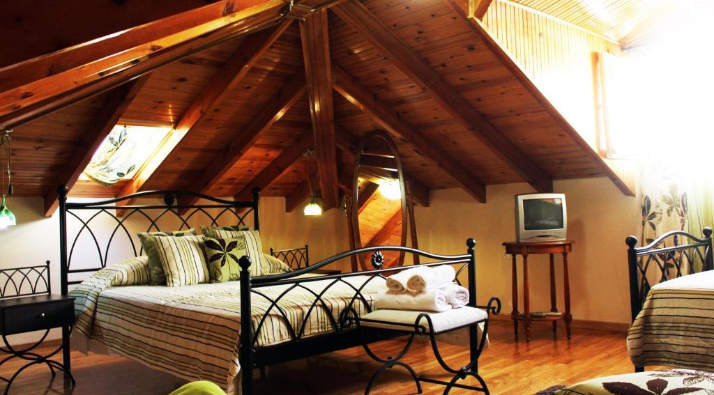 Filyra Pension Nafplio Zimmer foto