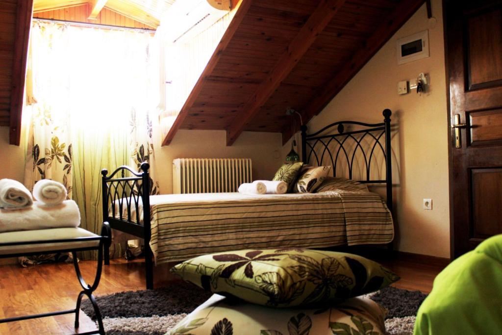 Filyra Pension Nafplio Zimmer foto