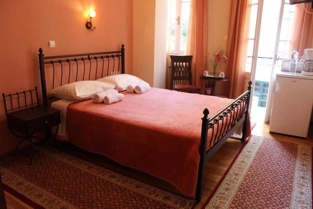 Filyra Pension Nafplio Zimmer foto