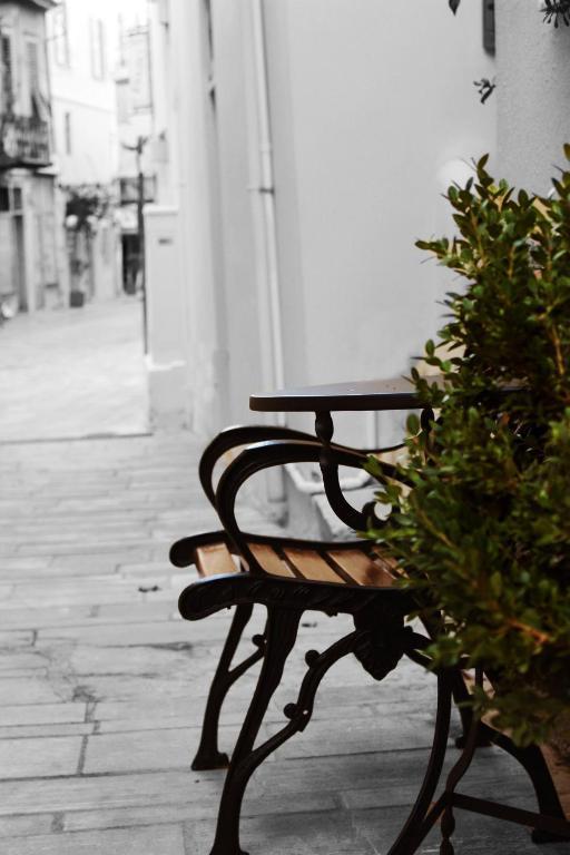 Filyra Pension Nafplio Exterior foto