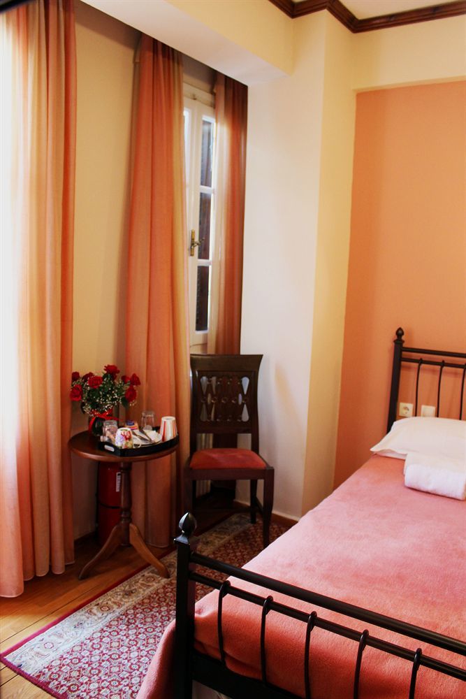 Filyra Pension Nafplio Exterior foto