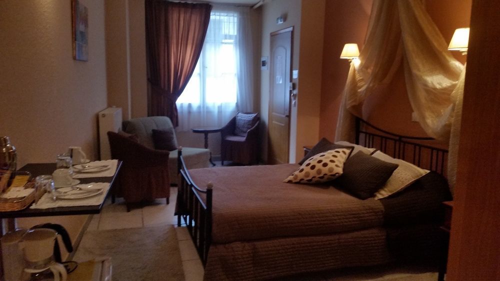 Filyra Pension Nafplio Exterior foto