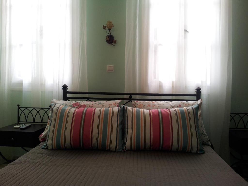 Filyra Pension Nafplio Exterior foto