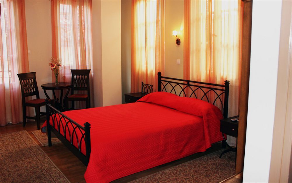 Filyra Pension Nafplio Exterior foto